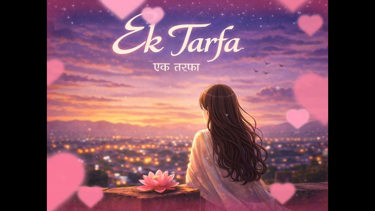 Ek Tarfa Song 💔|Female Version | Shreya Ghoshal Style |Heart Touching Love Song 2026|#Shreya Ghoshal