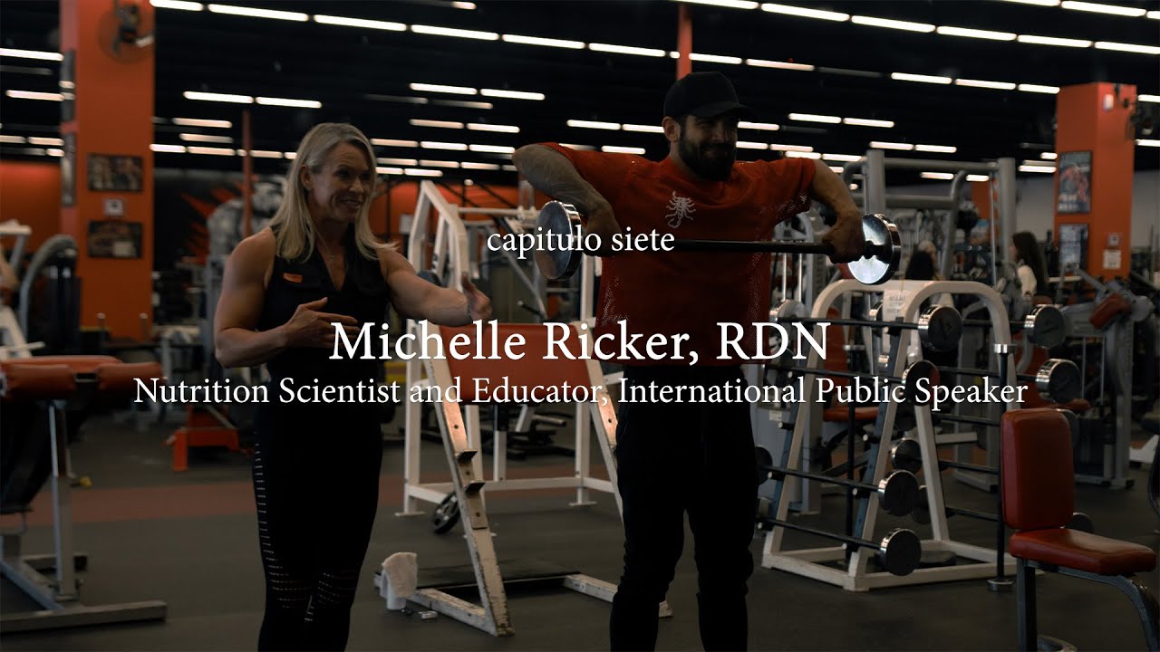 talk shop. CAPITULO SIETE CON MICHELLE RICKER