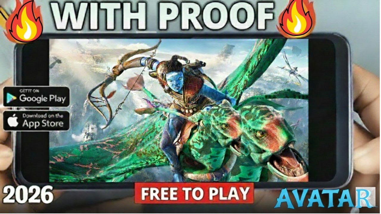 Avatar The Game Download for Android 2026 🔥 | 100% Working Method