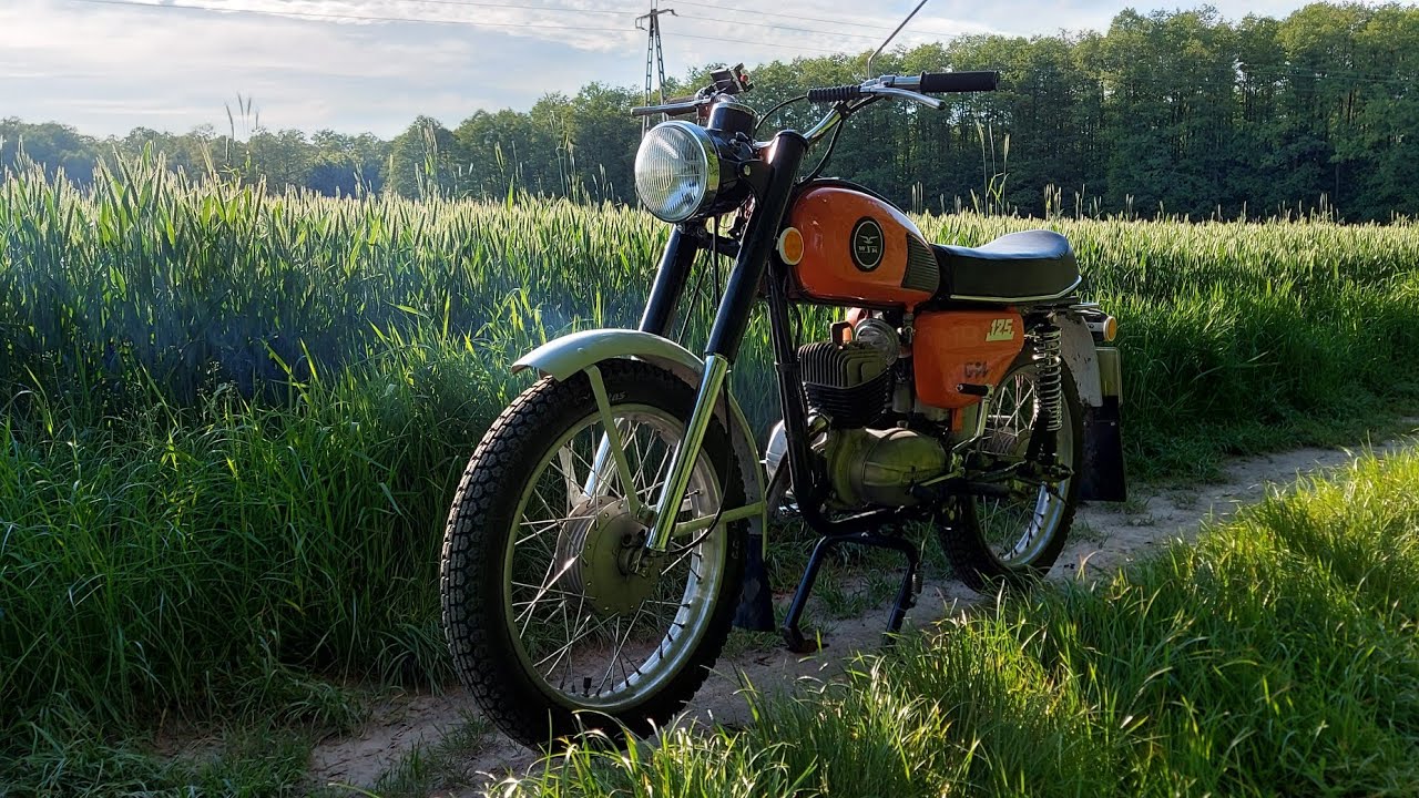 Omówienie historii oraz prezentacja motocykla WSK M06B3 Gil