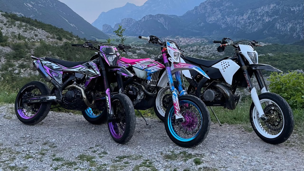SUPERMOTO DREAM 🇮🇹 🇭🇷