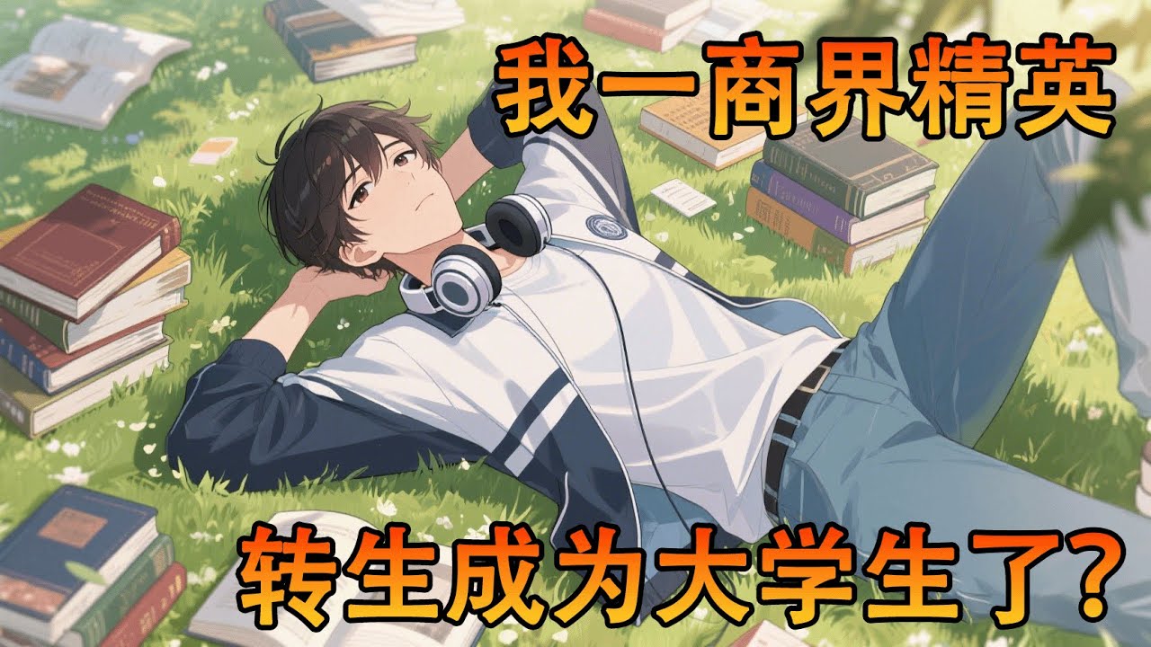 商業精英重生為體弱大學生，卻綁定絕症系統獲得心肌梗塞天賦！從此骨折如家常便飯，血小板為1照樣旅遊，成為醫學界最難殺的傳奇！#小说 #穿越 #热血 #冒险