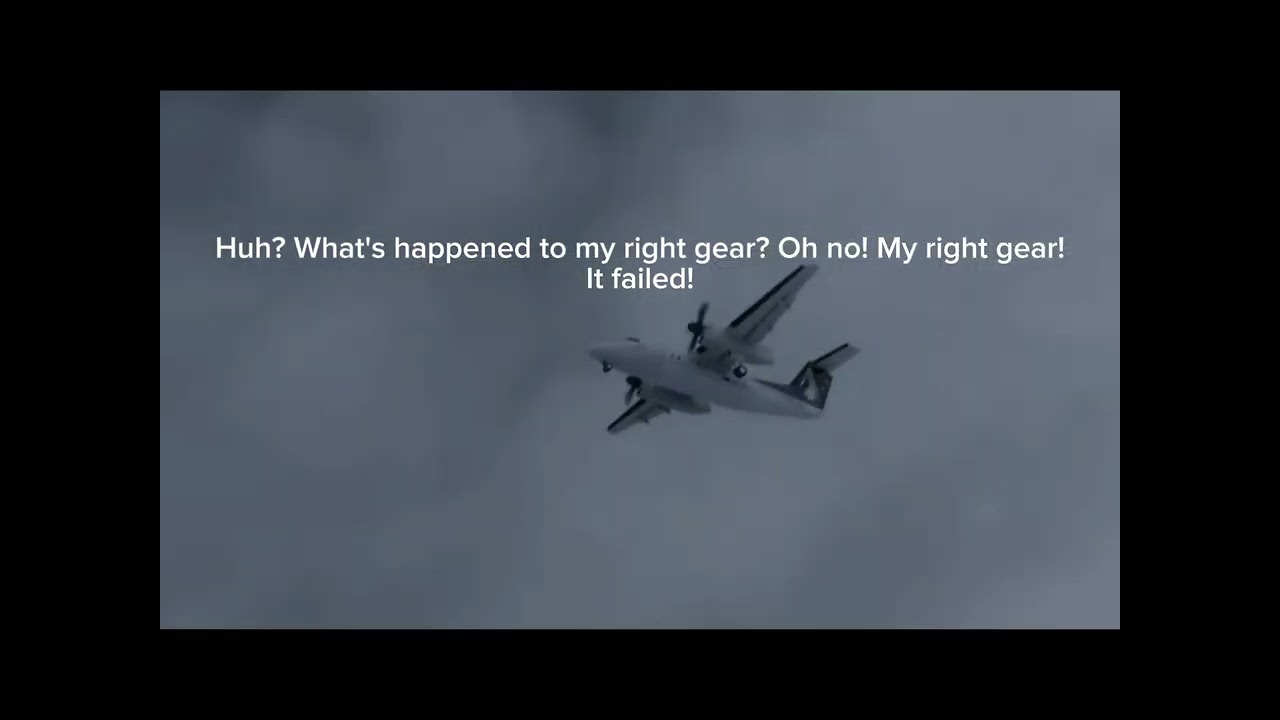 If planes could talk part 12: Ansett New Zealand flight 703