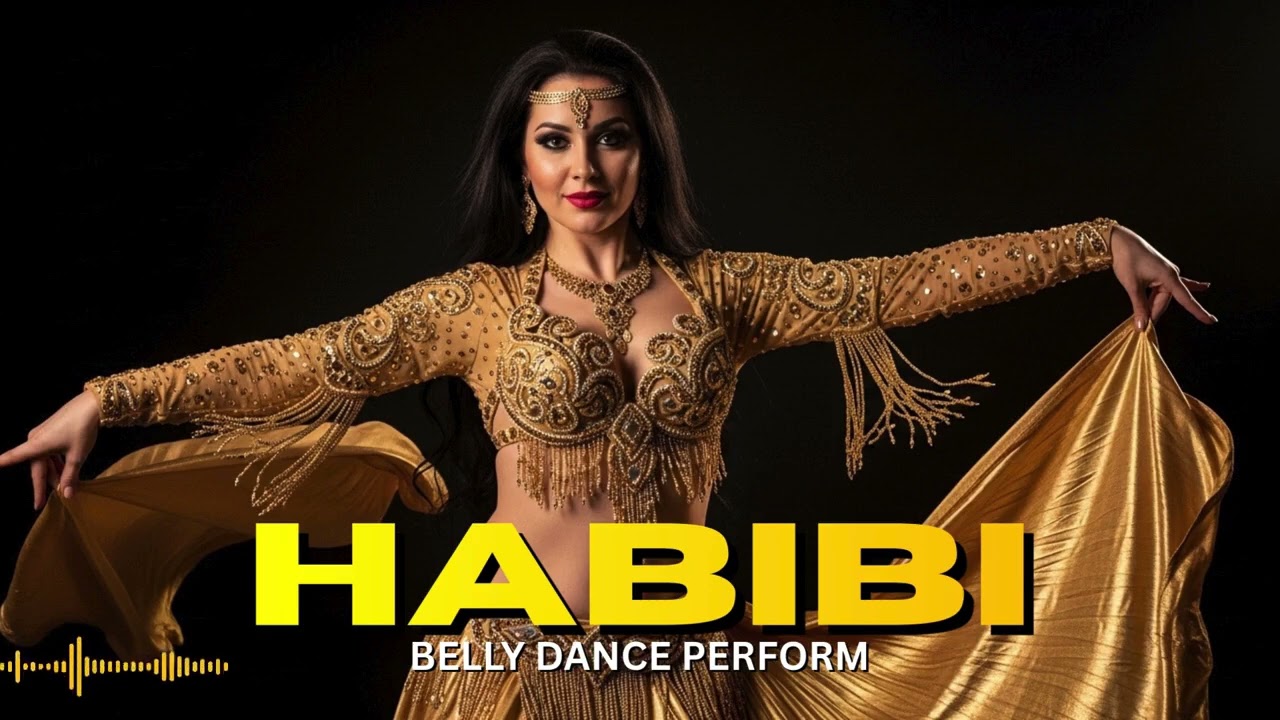 Nonstop Arabic EDM Belly Dance Mix 🌙 Mystical Oriental EDM Vibes