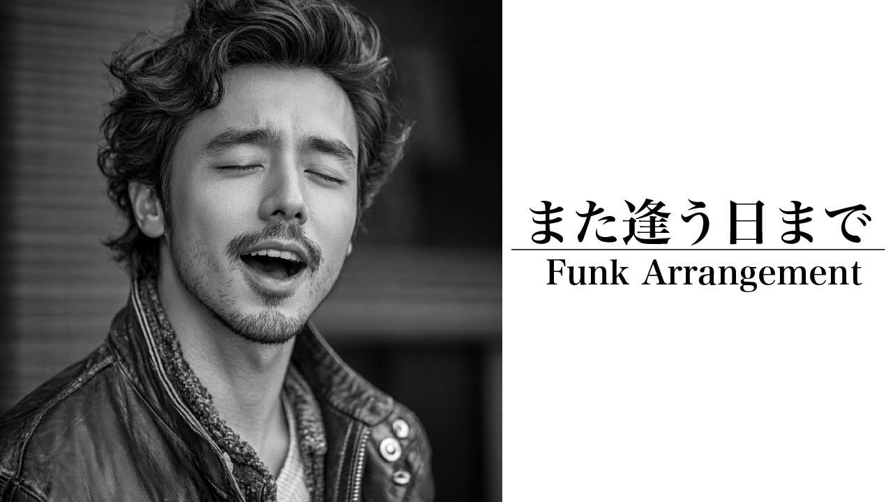 【FUNK大胆アレンジ】また逢う日まで / 尾崎紀世彦｜AIが昭和No.1バラードを別曲にしました🔥