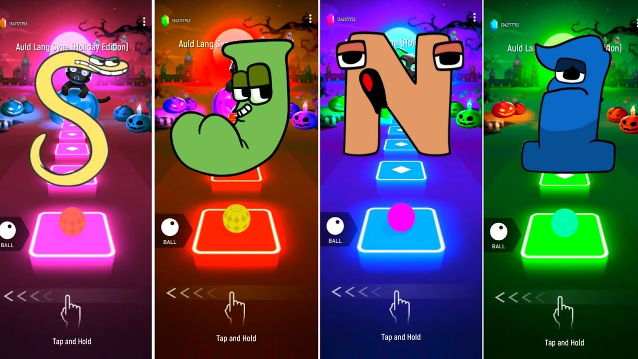 Alphabet Lore 🆚 Alphabet Lore Team 🆚 Alphabet Lore Funny. 🎶 Who Is Best? 🎵 Tell We? 😍