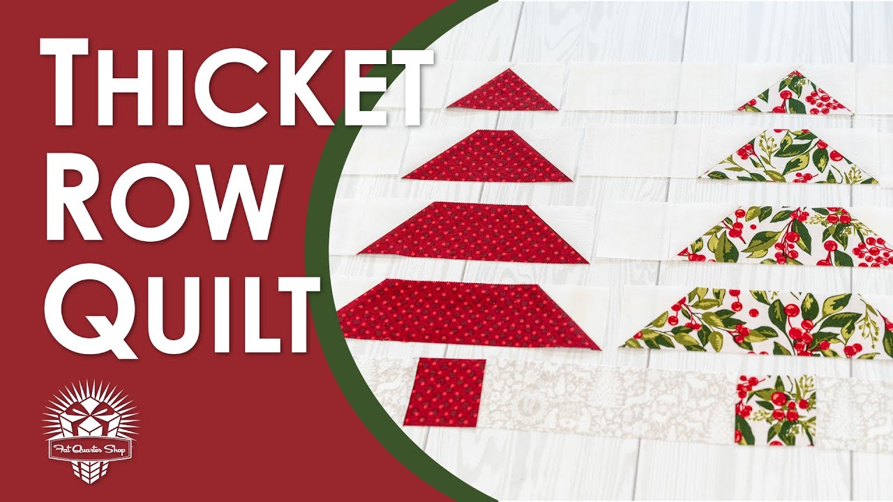 🌲Уютное зимнее одеяло из рулета Jelly Roll 🍂 БЕСПЛАТНАЯ выкройка одеяла Thicket Jelly Roll ❄️ Маг...