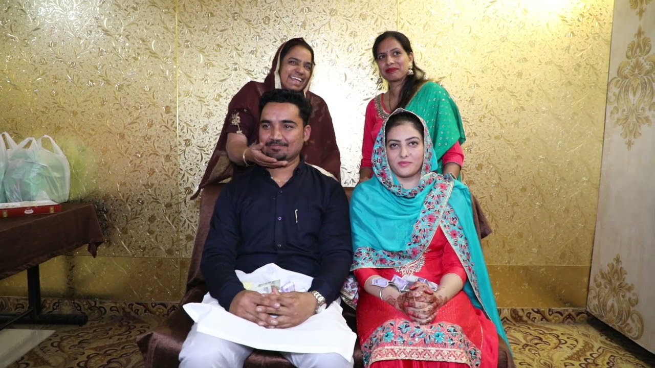 Kumar Sunny / Harjit Engagement