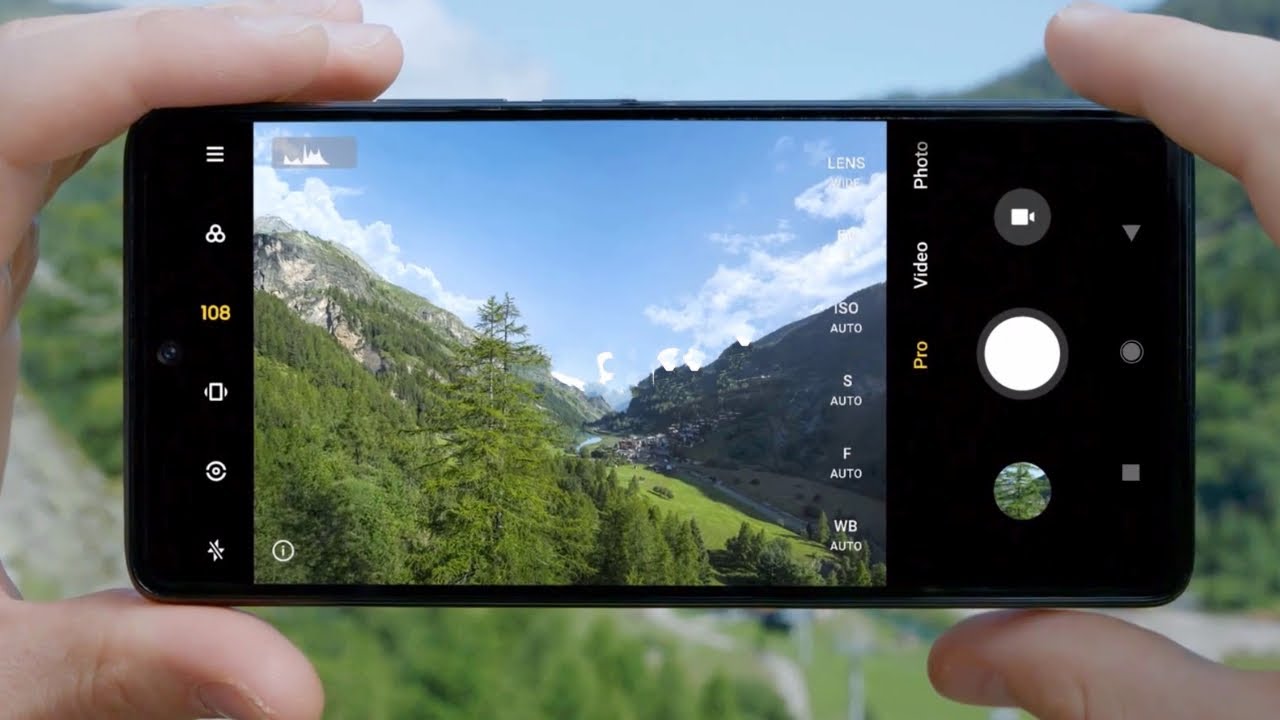 Top 5 Quad Camera Smartphones In 2023 |  Best Four Camera Phones