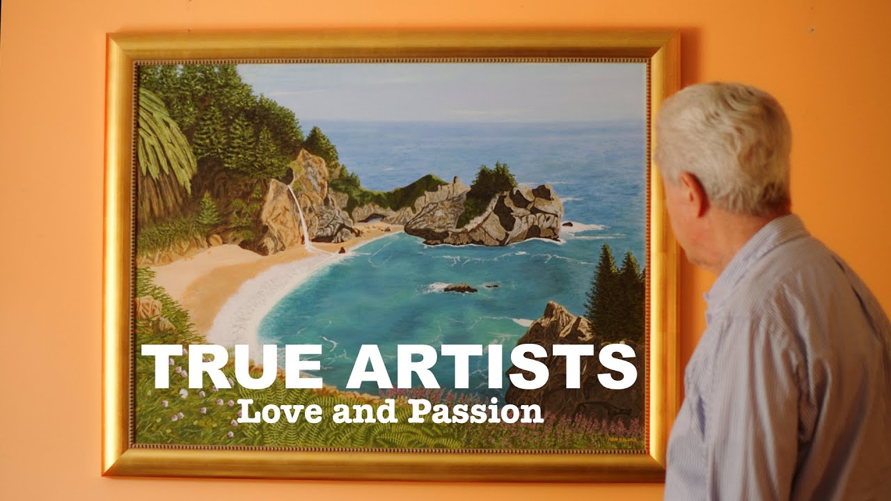 True Artists | Love and Passion | A Mini Doc | Bmcc 6k Full Frame #bmcc6kff