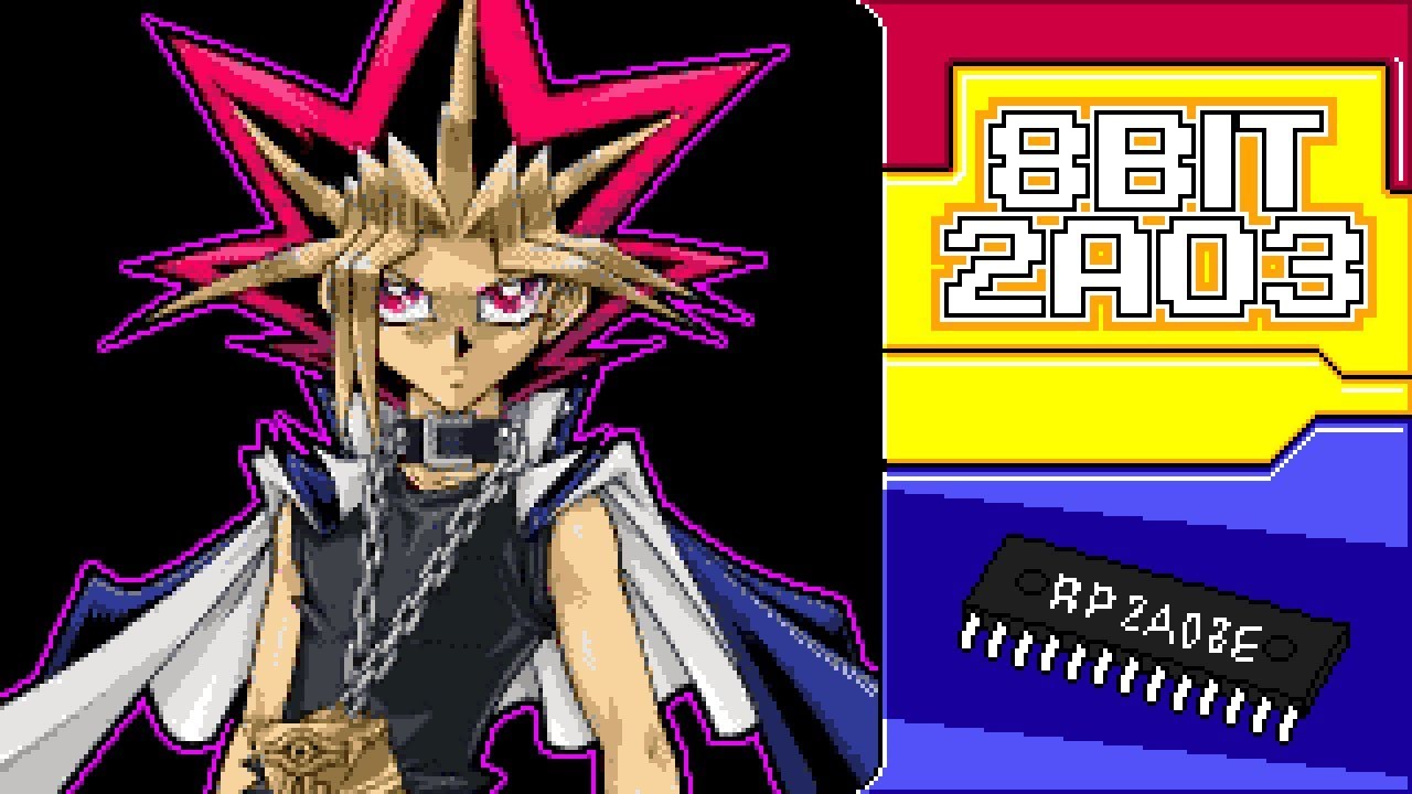 Passionate Duelists - Yu-Gi-Oh! [8-Bit, 2A03]