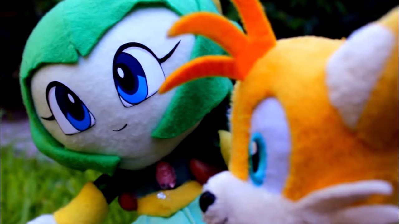 Sonic Plush: Tailsmo