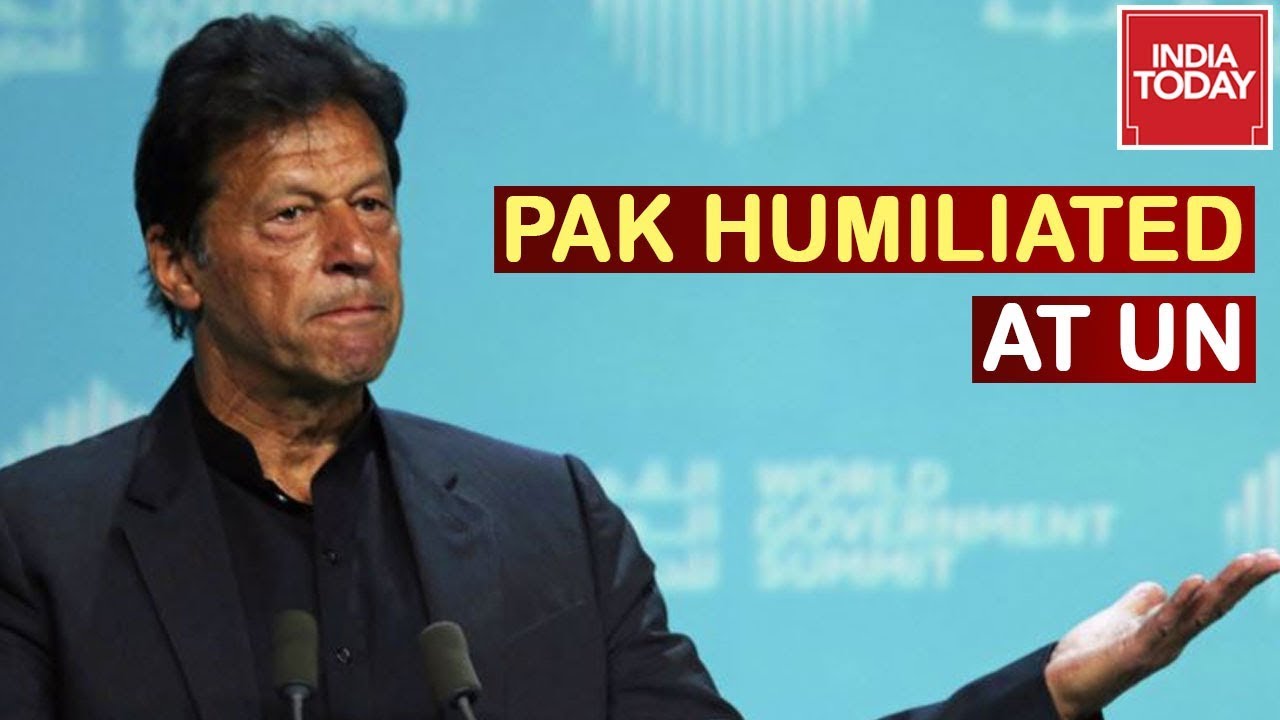 Pakistan Humiliated : China Asks For UNSC Meeting, UN Top Body Snubs Pak