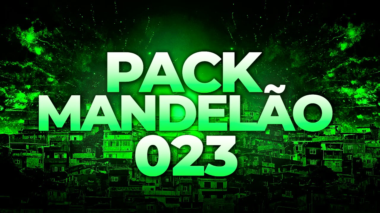PACK PONTOS DE FUNK MANDEL&Atilde;O 023 PARA FL e ACID PRO (FAVELA BEAT)