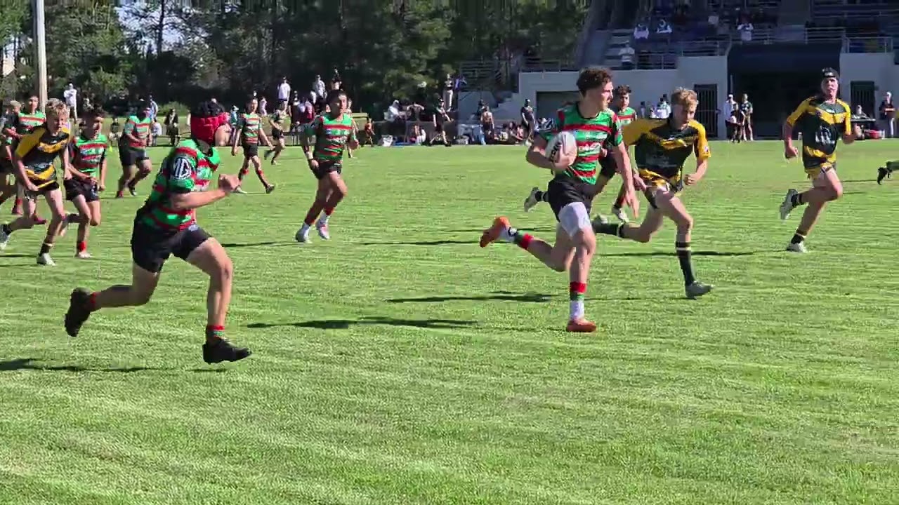 Souths Vs Group 3   8th June 2025