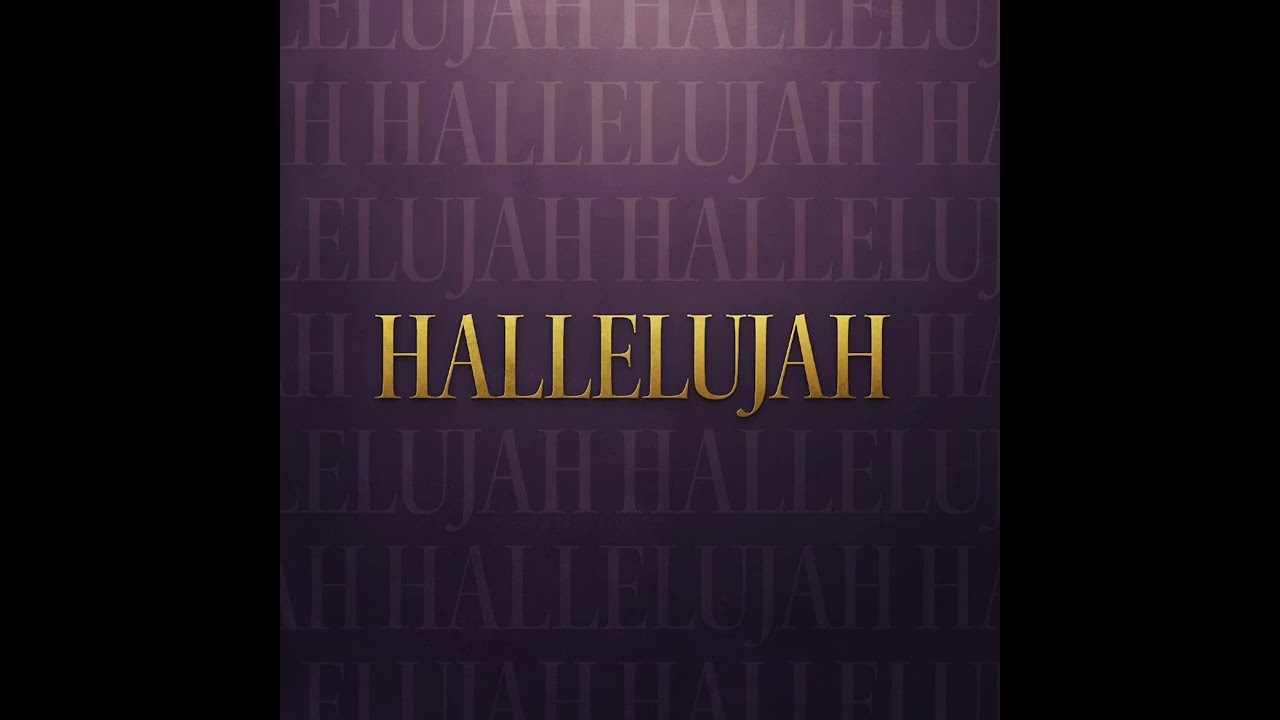 Broken hallelujah (original song) 