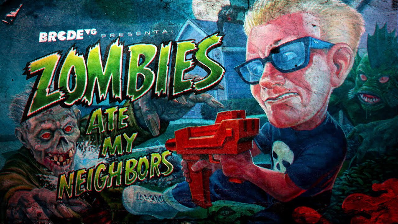 Zombies ate my Neighbors