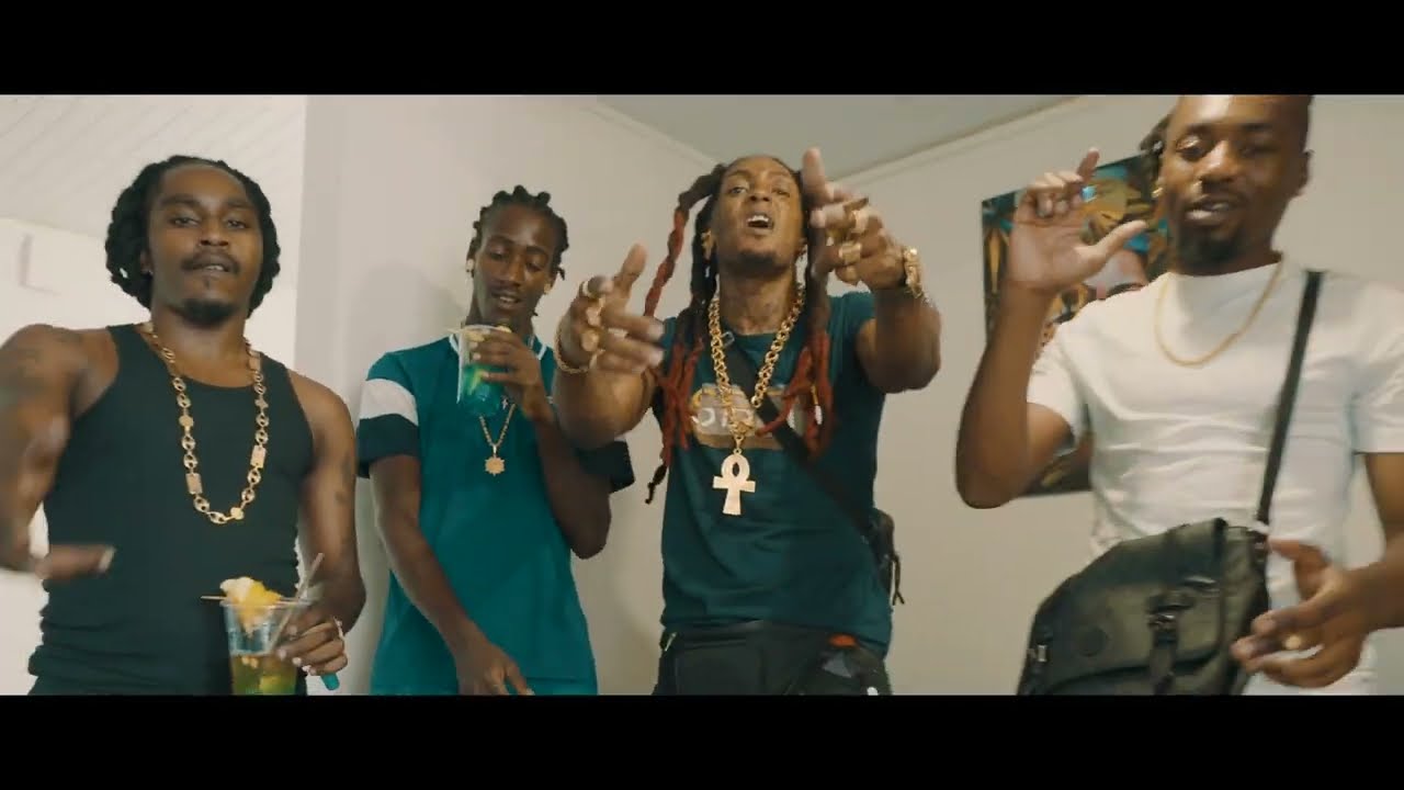 GANGSTER SPEED ft. KLR & TEEVAH SATIVAH - PA VIN 🤬 (CLIP OFFICIEL)