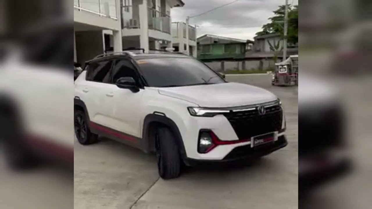 Mags - Caliper Painting | Plasti Dip - Changan CS35 plus 2022