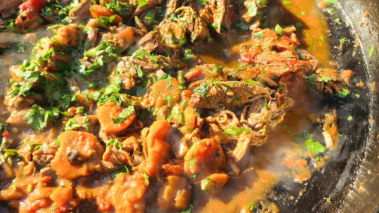 Tapa de Asado al Disco (Desmenuzada) | A Todo Fuego