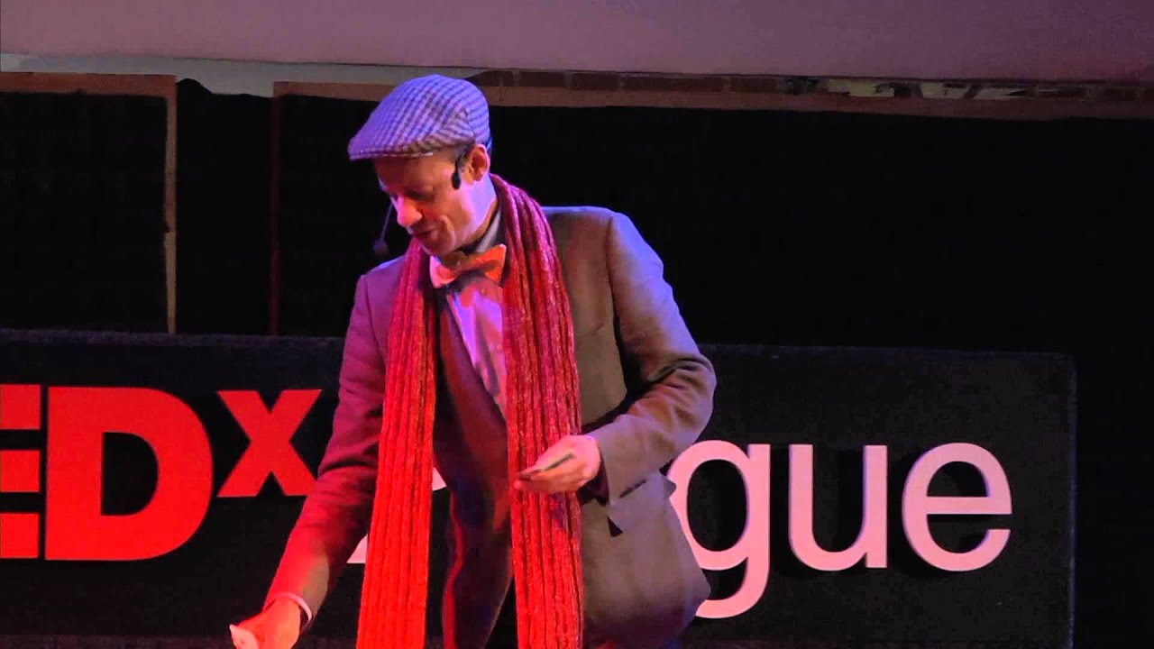 Magic Break | Damian Gillett | TEDxYouth@Prague