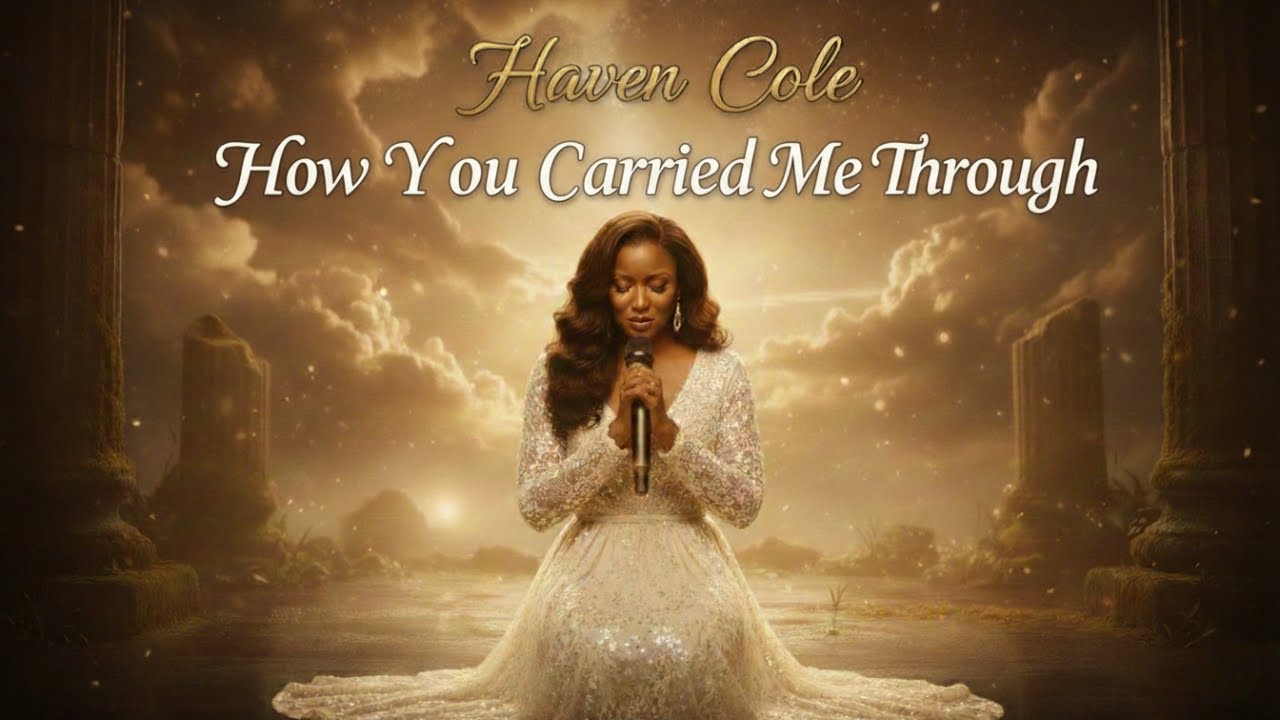 You Carried Me Through | Haven Cole