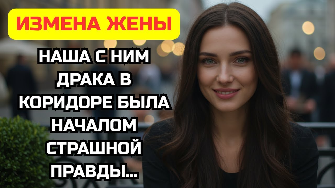 В больницу к жене пришёл её «другой муж». Разговор в коридоре закончился дракой и приездом полиции.