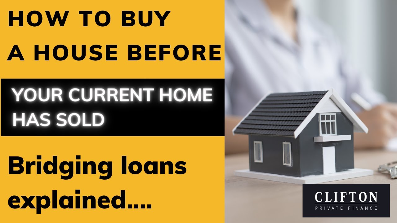 How to Buy a Property Before You've Sold Yours Using a Bridging Loan