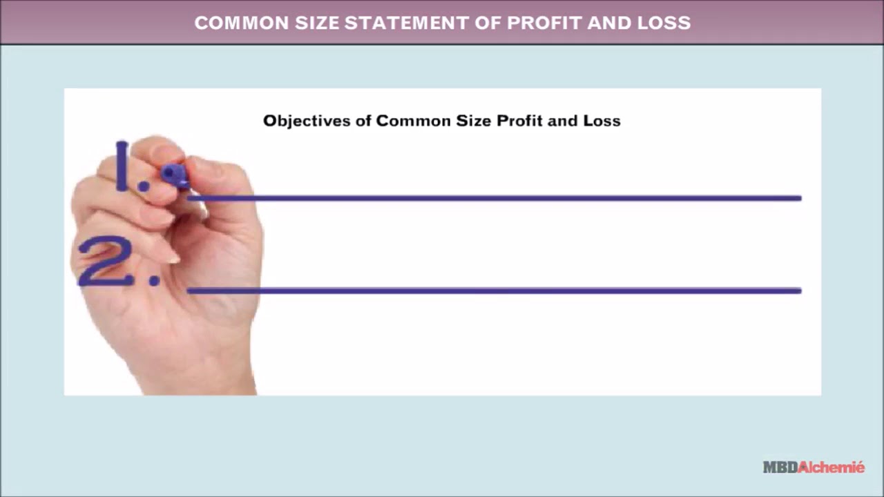 Tools for Financial Statements Analysis