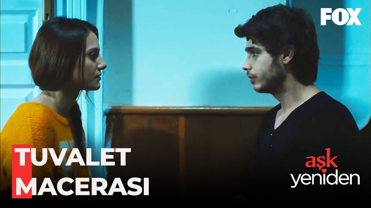 Orhan ve Selin'in Tuvalet Operasyonu - Aşk Yeniden 4. Bölüm