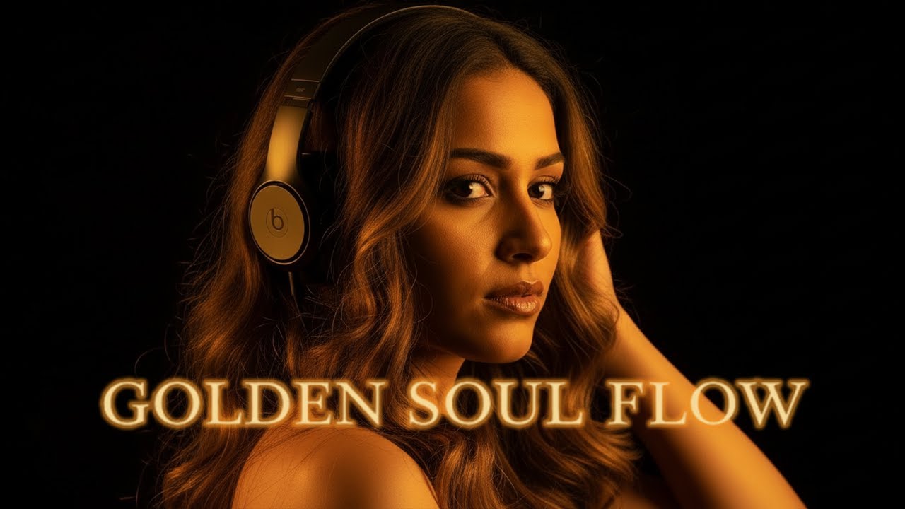 【R&B Soul】 Deep Focus Flow  – Warm Cinematic R&B for Deep Focus (2 Hours) | SEchoSoul R&B