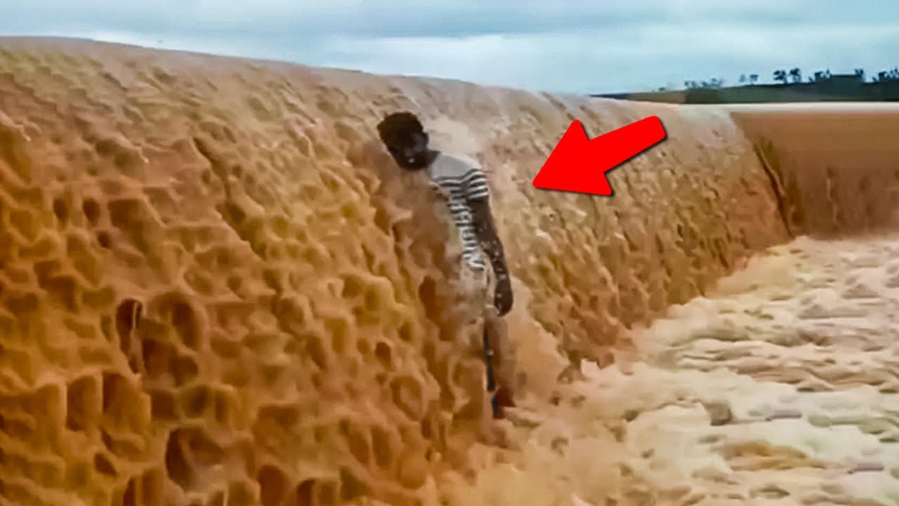 200 MOMENTOS INCRÍVEIS GRAVADOS PELAS CÂMERAS