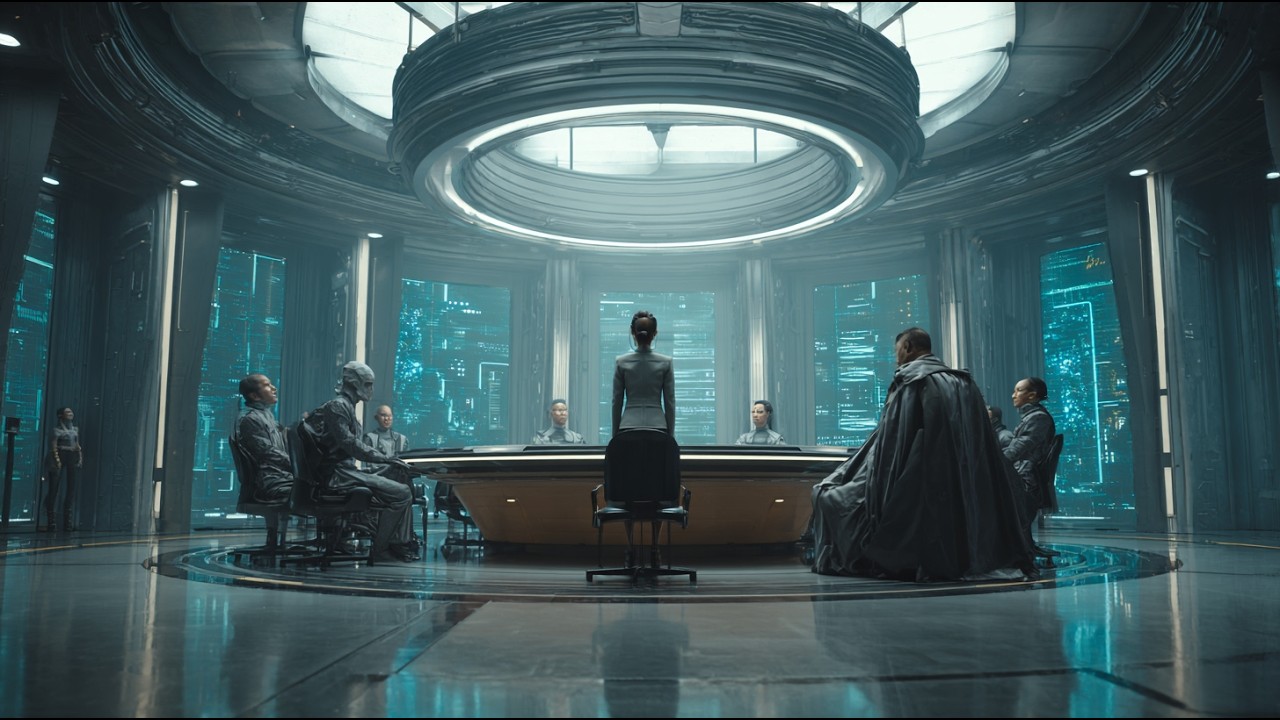 Humans Left Silently... Now the Galaxy Council Faces the Terrifying Price a| HFY | Sci-Fi vaulat