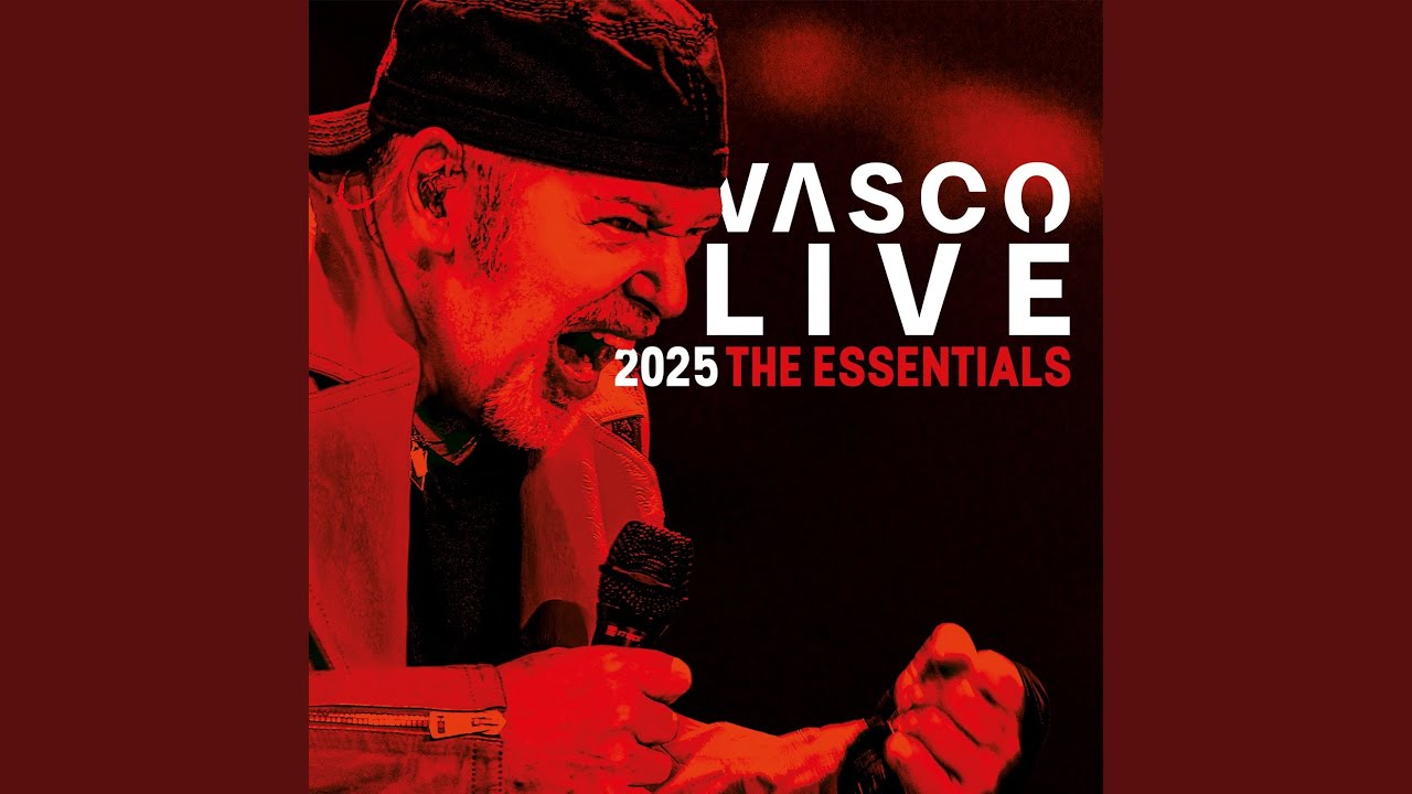 Vivere Non È Facile (Vasco Live 2025)