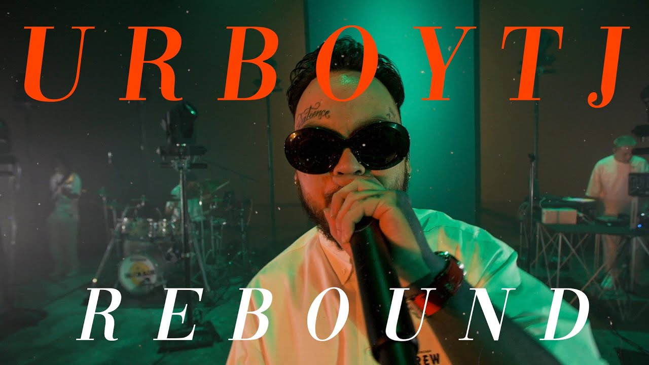 URBOYTJ - เค้าก่อน - (Official Live Performance)