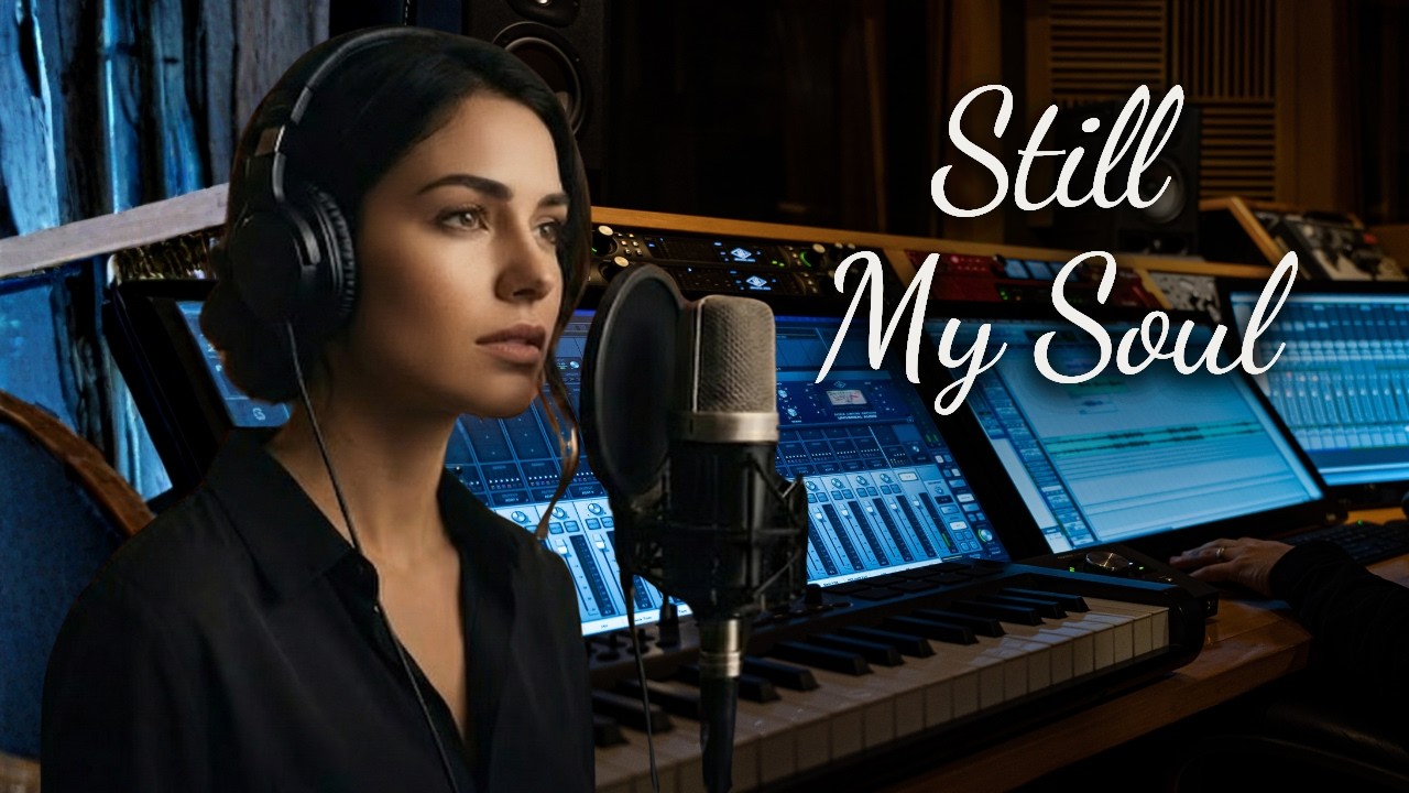 Still My Soul | Intimate Worship for Rest, Trust & Quiet Prayer