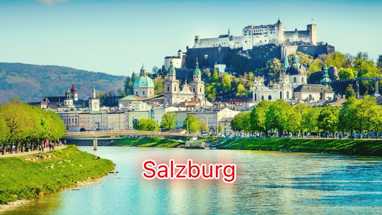 Salzburg 4K 