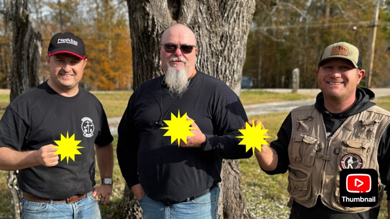 Who Found the Best - METAL DETECTING - Nokta Legend vs Triple Score