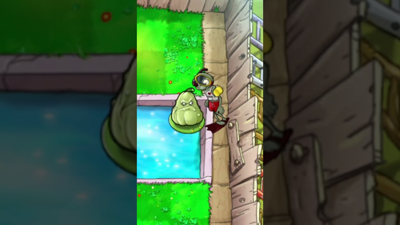 Эти 5 фактов знают только 0.1% игроков в  Plants vs Zombies  