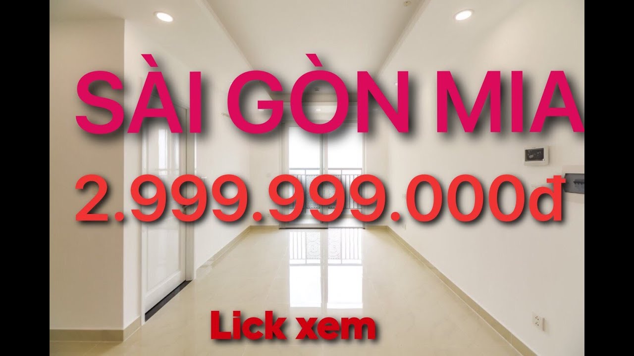 SAI GON MIA N14 =76M2 CAN 3PN + 2WC GIA 3.450TR
