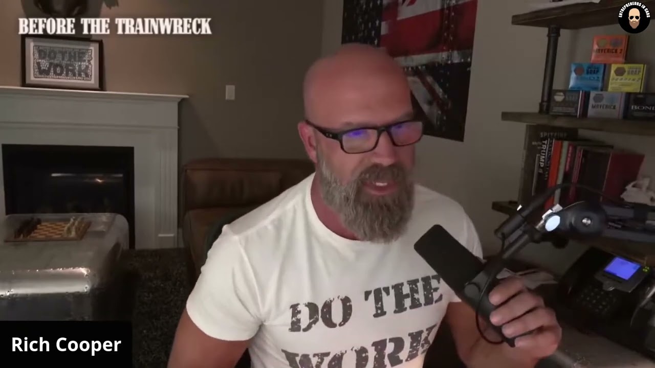 Rich Cooper on Dealing With Oneitis