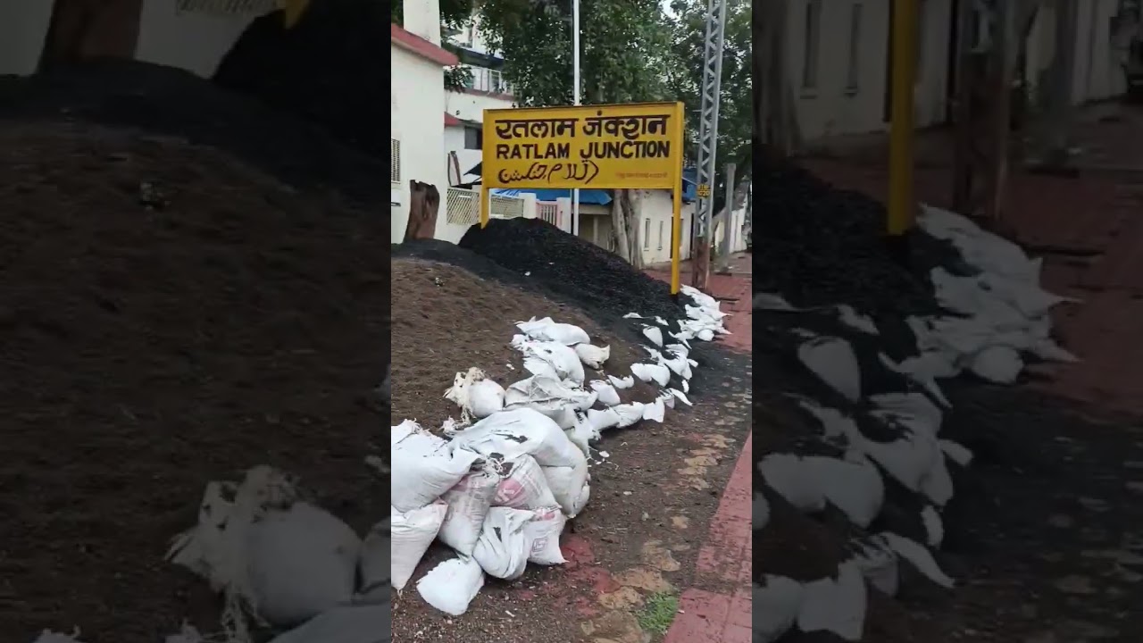 VIEW OF RATLAM JN #shortsvideo