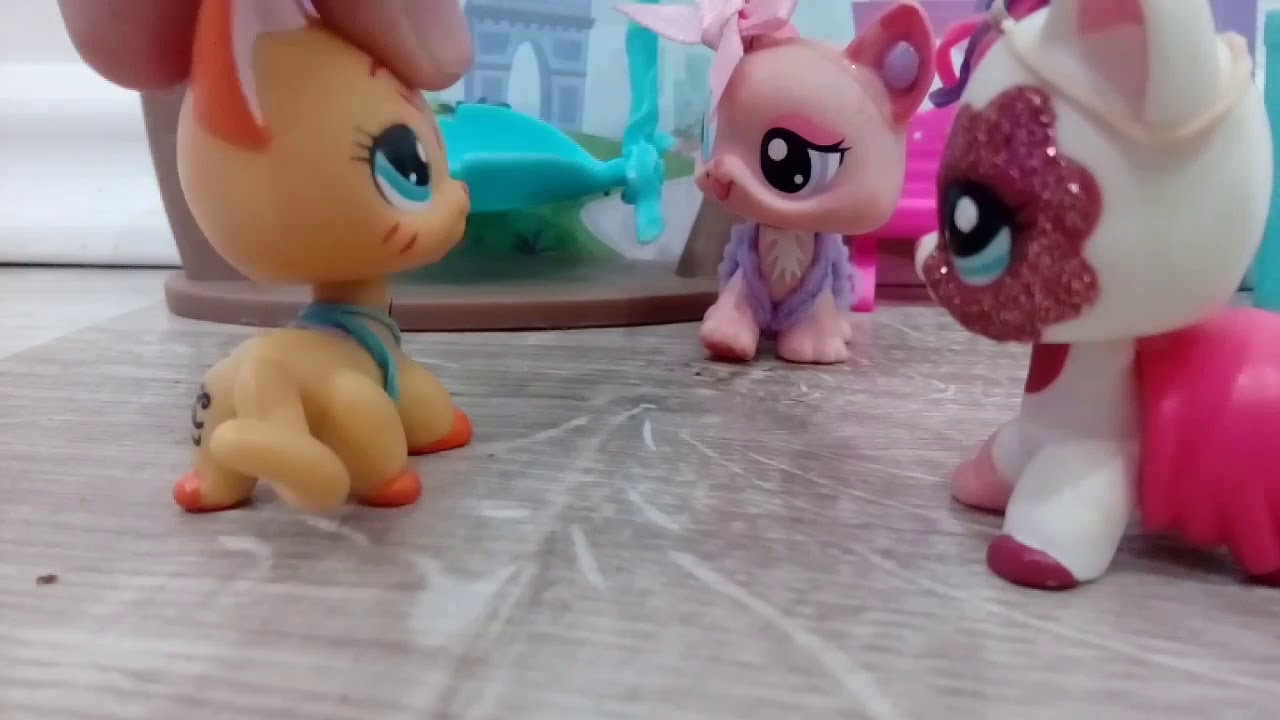 LPS- Namyšlené kámošky😕💟