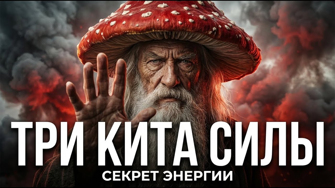 Три Кита Твоей Силы: Как остановить войну с собственным телом?