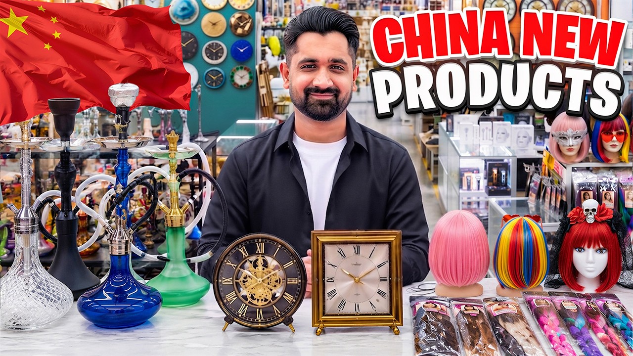 China Se Kya Import Karein? Best Products for Pakistan 2026