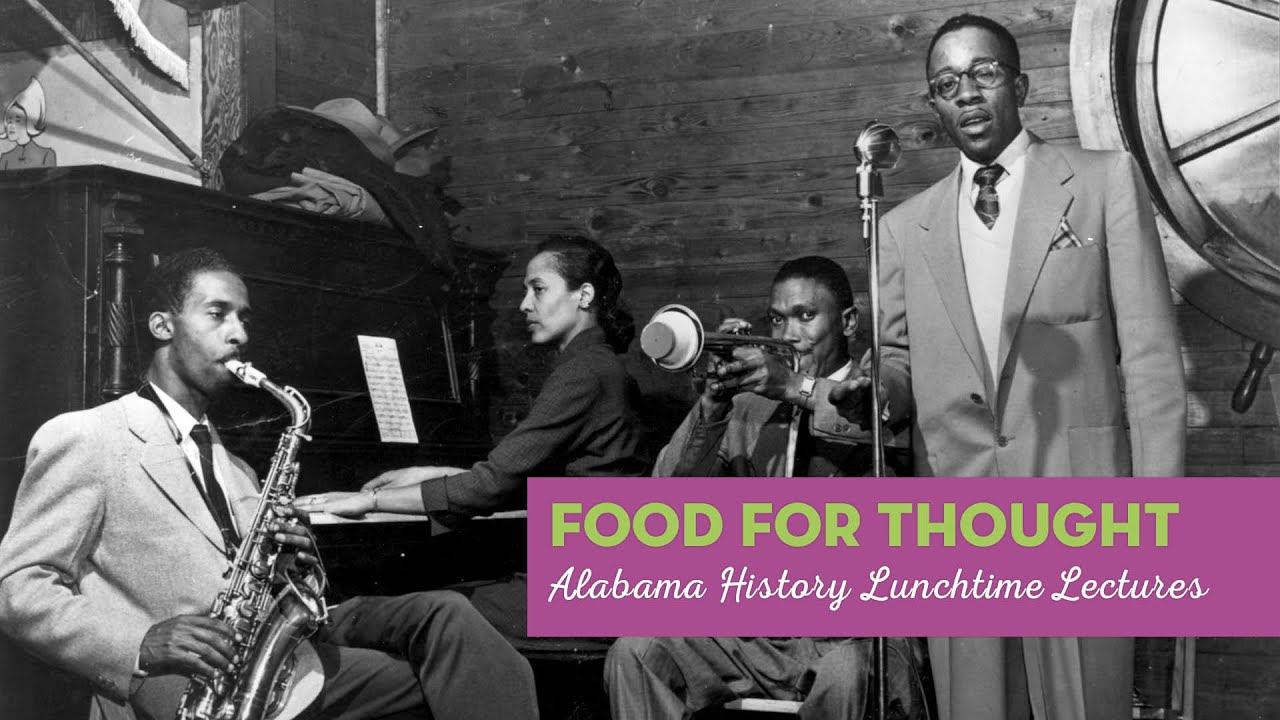 Magic City: How the Birmingham Jazz Tradition Shaped the Sound of America