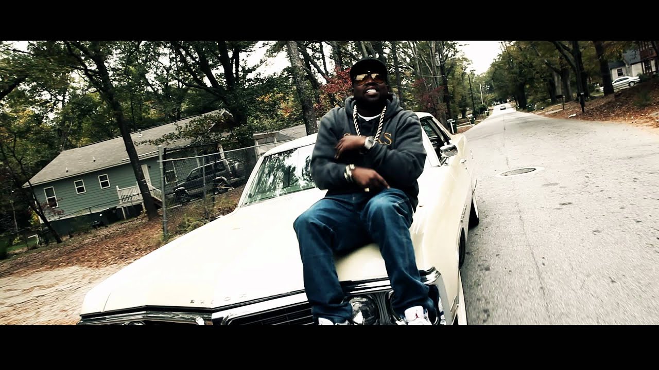 Trae Tha Truth - I'm On ft. MDMA,Lupe Fiasco, Big Boi, Wale & Wiz Khalifa