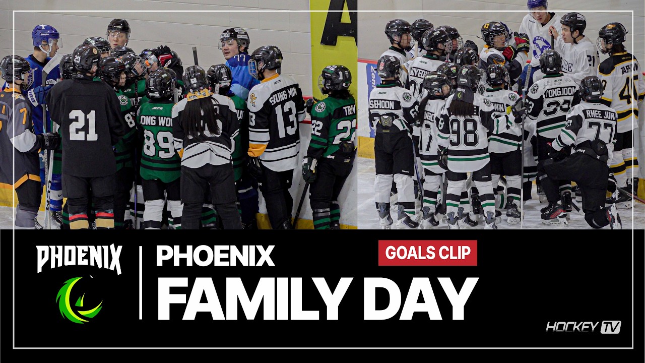 PHOENIX FAMILY DAY [GOALS] 2026.02.28