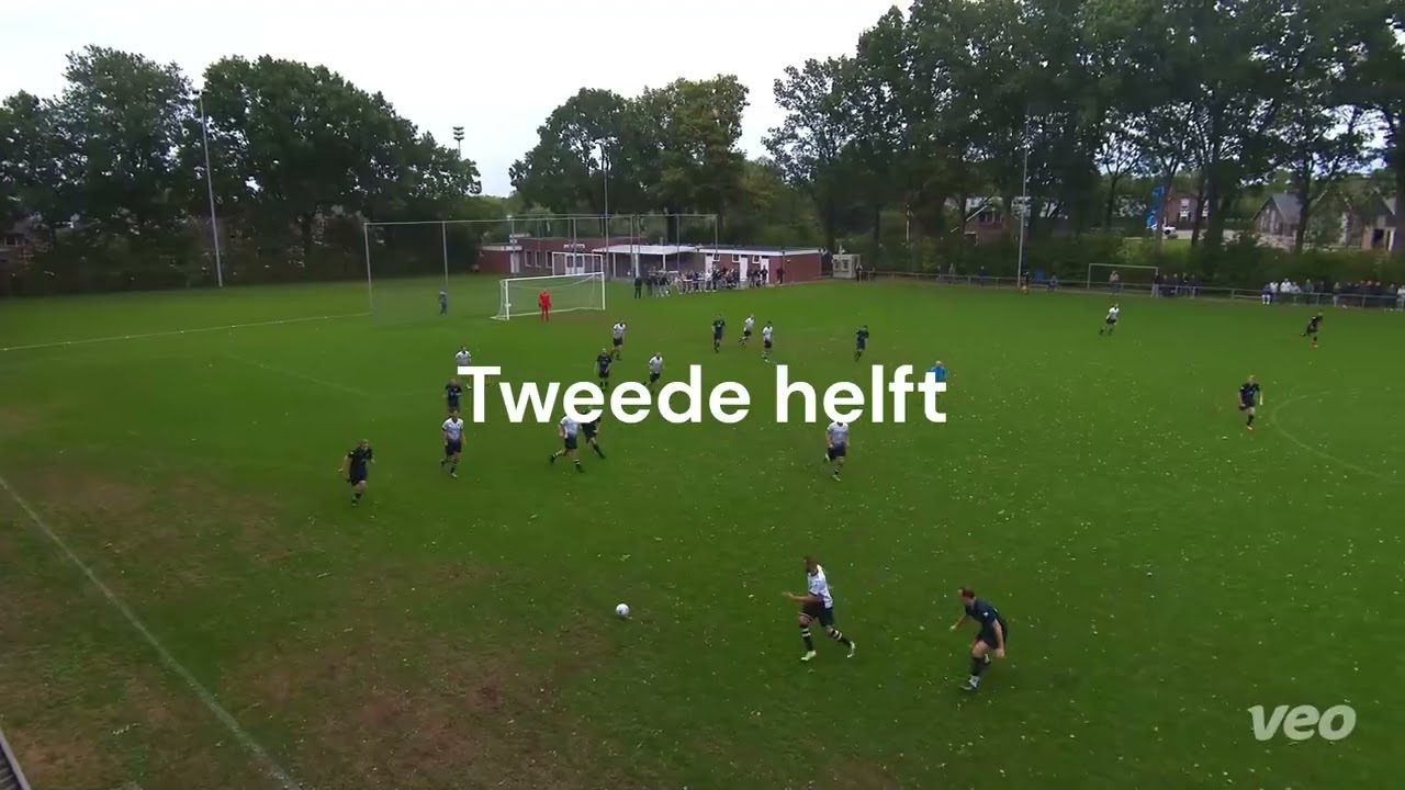 Samenvatting Den Dam - v.v. Etten 21 september 2025