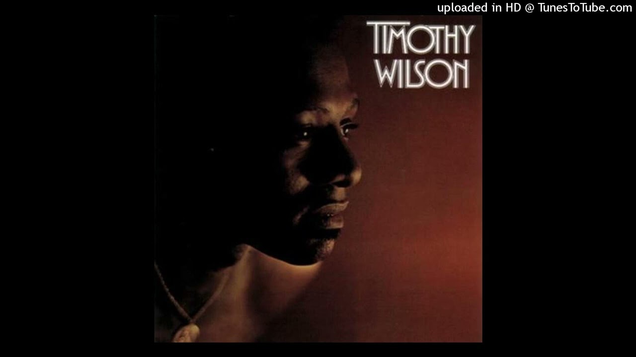 TIMOTHY WILSON - GOTTA FALL IN LOVE AGAIN - 1978 - SOUL & FUNK CONNECTION